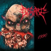 Disgrace - 1990 (Compilation) (2011)