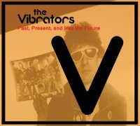 The Vibrators - Past, Present and Into the Future (2017)