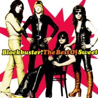 The Sweet - Blockbuster! (The Best Of Sweet, 2CD) (2007)