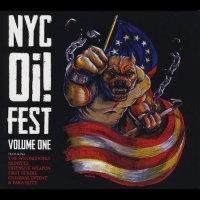 VA - NYC Oi! Fest Volume One (2015)