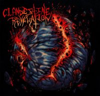 Clandestine Revelation - Desecrated Existence [ep] (2016)