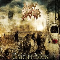 Gory Blister - Earth-Sick (2012)