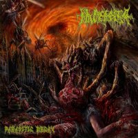 Placenta Powerfist - Parasitic Decay (2014)  Lossless