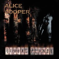 Alice Cooper - Brutal Planet (2000)