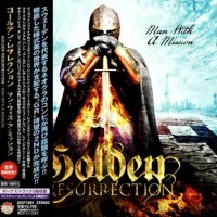 Golden Resurrection - Man With A Mission (Japanese Edition) (2011)