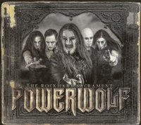 Powerwolf - The Rockhard Sacrament [EP] (2013)