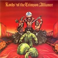 Lords Of The Crimson Alliance - Lords Of The Crimson Alliance (1986)