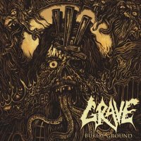 Grave - Burial Ground (2010)