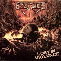 Essence - Lost In Violence (2011)