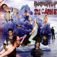 Tu Carne / Rompeprop - Just a Matter of Splatter (Split) (2004)