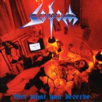 Sodom - Get What You Deserve (1994)  Lossless