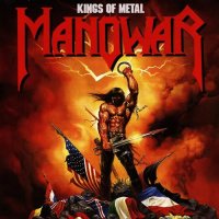 Manowar - Kings Of Metal (1988)  Lossless