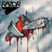 Razor - Violent Restitution (Reissued 2015) (1988)