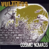 Cosmic Nomads - Vultress (2007)  Lossless