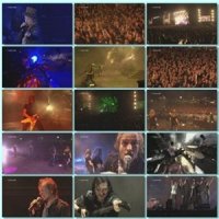 Клип Edguy - Live At WOA (2012)