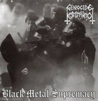 Genocide Kommando - Black Metal Supremacy (2002)