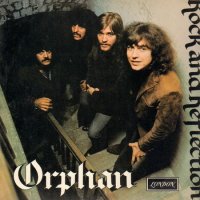 Orphan - Rock And Reflection (1973)