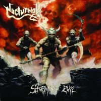 Nocturnal - Storming Evil (2014)