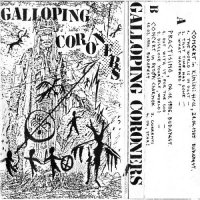 Galloping Coroners - Galloping Coroners (1986)