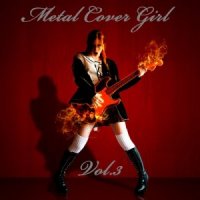 VA - Metal Cover Girl Vol 3 (2012)