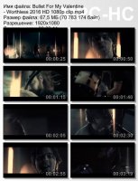 Клип Bullet For My Valentine - Worthless HD 1080p (2016)