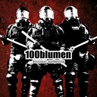 100blumen - Distrust Authority (2012)