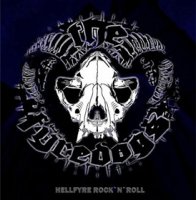 The Fyredogs - Hellfyre Rock\'n\'Roll (2010)