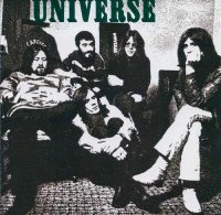 Universe - Universe (Reissue 2014) (1971)