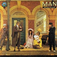 Man - Back Into The Future [Reissue 1993] (1973)  Lossless