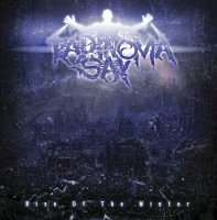 Tapinoma Say - Rise of The Winter (2012)