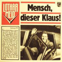Lothar Meid - Mensch, Dieser Klaus! (1975)