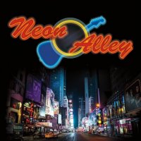 Neon Alley - Neon Alley (2016)