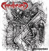 Mordbrand - Necropsychotic (2011)  Lossless