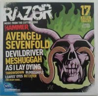 VA - Metal Hammer #141 - Razor: Music From The Cutting Edge (2005)