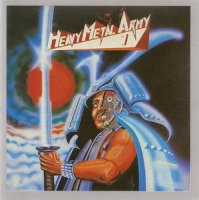 Heavy Metal Army - Heavy Metal Army 1 (1981)