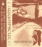 :wumpscut: - Fear In Motion ( Cassette, Compilation, Limited Edition ) (1995)