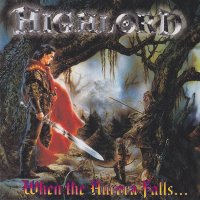 Highlord - When The Aurora Falls … [Japanese Edition] (2000)