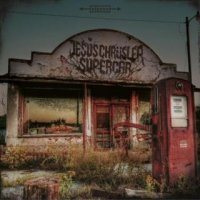 Jesus Chrusler Supercar - 35 Supersonic (2016)