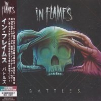 In Flames - Battles [Japanese Edition] (2016)