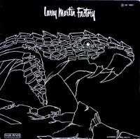 Larry Martin Factory - After School Rambler (1974)