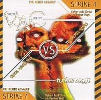 Funker Vogt - The Remix Wars Strike 4 (1999)