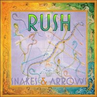 Rush - Snakes & Arrows (2007)