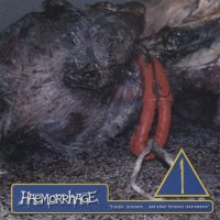 Haemorrhage - Scalpel, Scissors... And Other Forensic Instruments (2000)