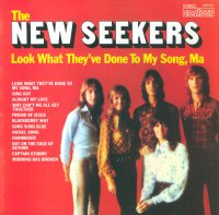 The New Seekers - Look What They\'ve Done To My Song, Ma (1973)  Lossless