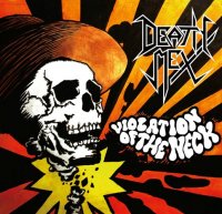 Death Mex - Violation Of The Neck (2015)