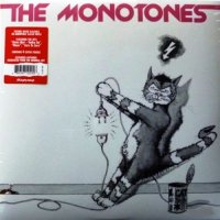 The Monotones - The Monotones [Vinyl Rip 24/96] (1980)  Lossless