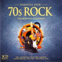 VA - Greatest Ever 70s Rock (2016)