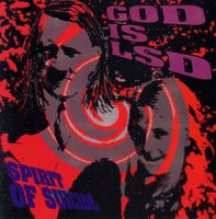 God Is LSD - Spirit Of Suicide (1993)