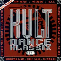 VA - Kult Dance Klassix (1992)