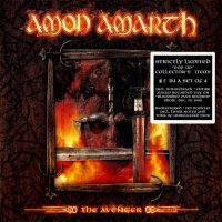 Amon Amarth - The Avenger (2009 Limited Ed.) (1999)